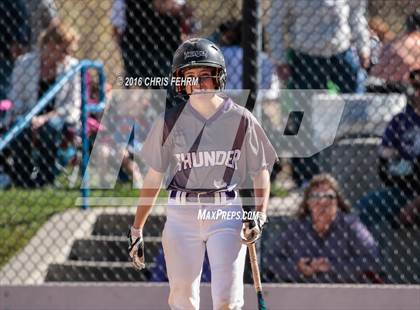 Thumbnail 2 in Mountain View vs. Discovery Canyon (CHSAA 4A First Round Playoff) photogallery.