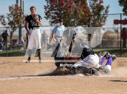 Thumbnail 3 in Mountain View vs. Discovery Canyon (CHSAA 4A First Round Playoff) photogallery.
