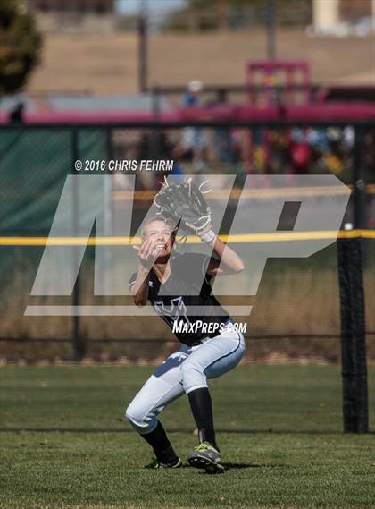 Thumbnail 2 in Mountain View vs. Discovery Canyon (CHSAA 4A First Round Playoff) photogallery.