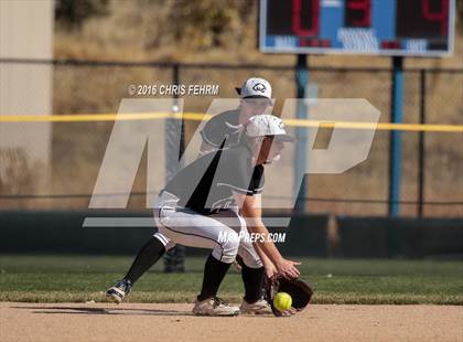 Thumbnail 2 in Mountain View vs. Discovery Canyon (CHSAA 4A First Round Playoff) photogallery.