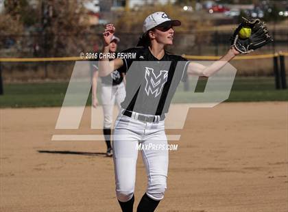 Thumbnail 2 in Mountain View vs. Discovery Canyon (CHSAA 4A First Round Playoff) photogallery.