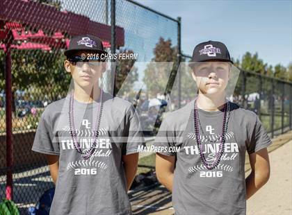 Thumbnail 1 in Mountain View vs. Discovery Canyon (CHSAA 4A First Round Playoff) photogallery.