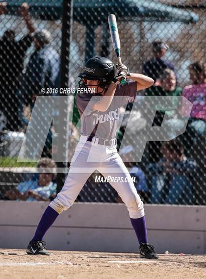 Thumbnail 1 in Mountain View vs. Discovery Canyon (CHSAA 4A First Round Playoff) photogallery.