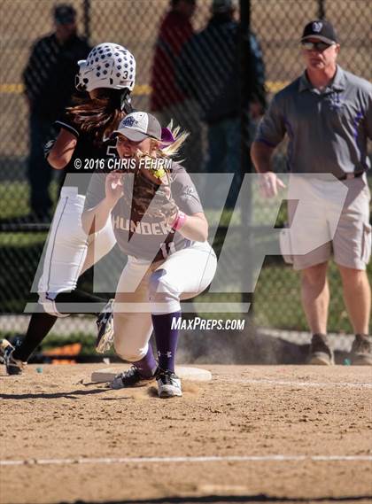 Thumbnail 2 in Mountain View vs. Discovery Canyon (CHSAA 4A First Round Playoff) photogallery.