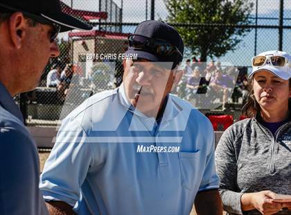 Thumbnail 2 in Mountain View vs. Discovery Canyon (CHSAA 4A First Round Playoff) photogallery.