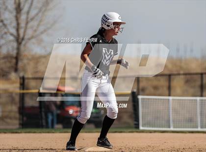 Thumbnail 3 in Mountain View vs. Discovery Canyon (CHSAA 4A First Round Playoff) photogallery.