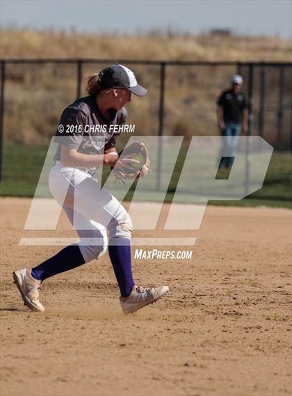 Thumbnail 2 in Mountain View vs. Discovery Canyon (CHSAA 4A First Round Playoff) photogallery.