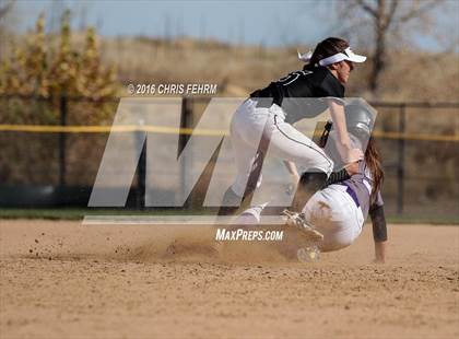 Thumbnail 3 in Mountain View vs. Discovery Canyon (CHSAA 4A First Round Playoff) photogallery.
