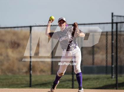 Thumbnail 1 in Mountain View vs. Discovery Canyon (CHSAA 4A First Round Playoff) photogallery.