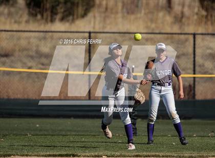 Thumbnail 2 in Mountain View vs. Discovery Canyon (CHSAA 4A First Round Playoff) photogallery.