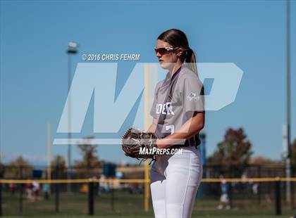 Thumbnail 2 in Mountain View vs. Discovery Canyon (CHSAA 4A First Round Playoff) photogallery.