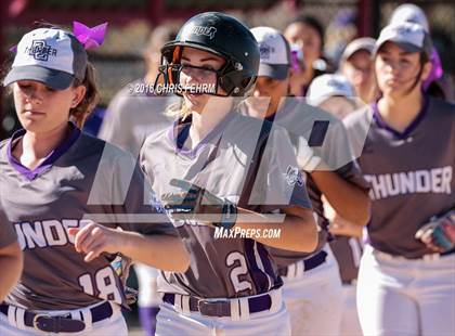 Thumbnail 2 in Mountain View vs. Discovery Canyon (CHSAA 4A First Round Playoff) photogallery.