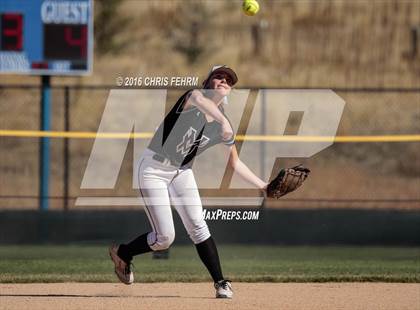 Thumbnail 2 in Mountain View vs. Discovery Canyon (CHSAA 4A First Round Playoff) photogallery.