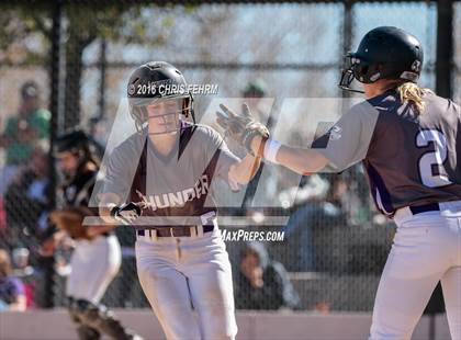 Thumbnail 3 in Mountain View vs. Discovery Canyon (CHSAA 4A First Round Playoff) photogallery.