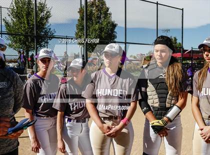 Thumbnail 3 in Mountain View vs. Discovery Canyon (CHSAA 4A First Round Playoff) photogallery.