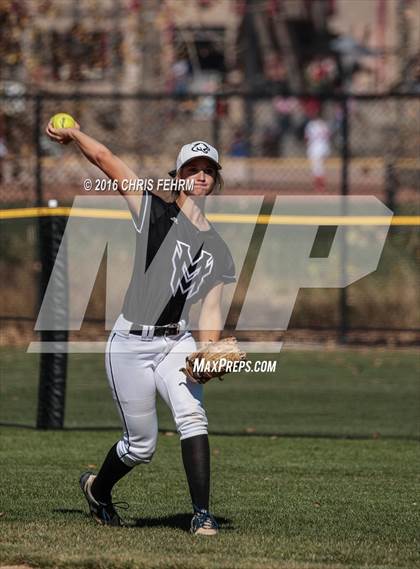 Thumbnail 3 in Mountain View vs. Discovery Canyon (CHSAA 4A First Round Playoff) photogallery.