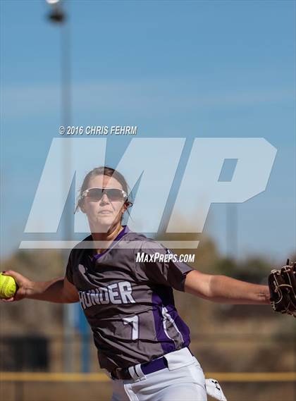 Thumbnail 1 in Mountain View vs. Discovery Canyon (CHSAA 4A First Round Playoff) photogallery.