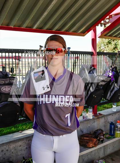 Thumbnail 1 in Mountain View vs. Discovery Canyon (CHSAA 4A First Round Playoff) photogallery.