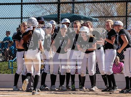 Thumbnail 2 in Mountain View vs. Discovery Canyon (CHSAA 4A First Round Playoff) photogallery.