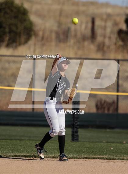 Thumbnail 3 in Mountain View vs. Discovery Canyon (CHSAA 4A First Round Playoff) photogallery.