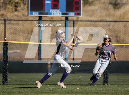 Thumbnail 1 in Mountain View vs. Discovery Canyon (CHSAA 4A First Round Playoff) photogallery.