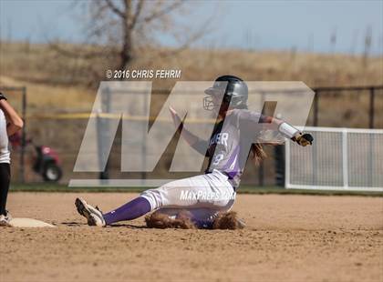 Thumbnail 1 in Mountain View vs. Discovery Canyon (CHSAA 4A First Round Playoff) photogallery.