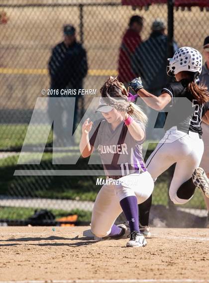 Thumbnail 1 in Mountain View vs. Discovery Canyon (CHSAA 4A First Round Playoff) photogallery.