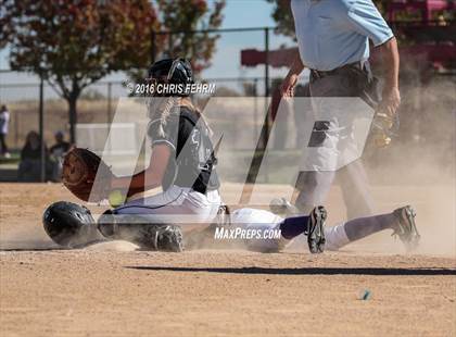 Thumbnail 2 in Mountain View vs. Discovery Canyon (CHSAA 4A First Round Playoff) photogallery.