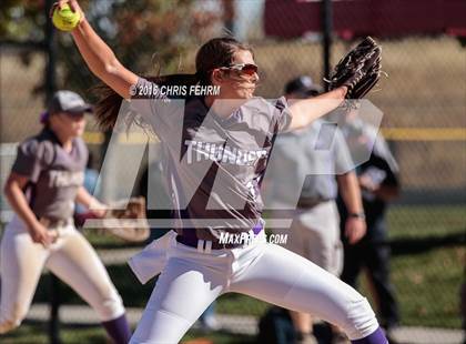 Thumbnail 2 in Mountain View vs. Discovery Canyon (CHSAA 4A First Round Playoff) photogallery.
