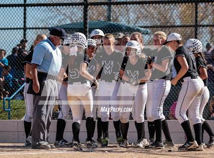 Thumbnail 1 in Mountain View vs. Discovery Canyon (CHSAA 4A First Round Playoff) photogallery.