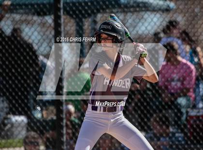 Thumbnail 2 in Mountain View vs. Discovery Canyon (CHSAA 4A First Round Playoff) photogallery.
