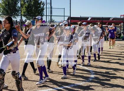 Thumbnail 1 in Mountain View vs. Discovery Canyon (CHSAA 4A First Round Playoff) photogallery.