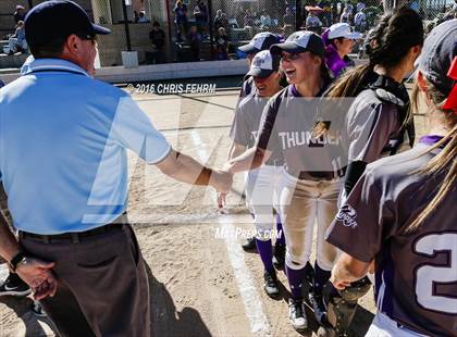 Thumbnail 1 in Mountain View vs. Discovery Canyon (CHSAA 4A First Round Playoff) photogallery.