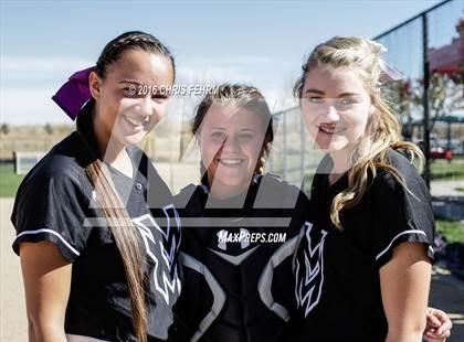 Thumbnail 1 in Mountain View vs. Discovery Canyon (CHSAA 4A First Round Playoff) photogallery.