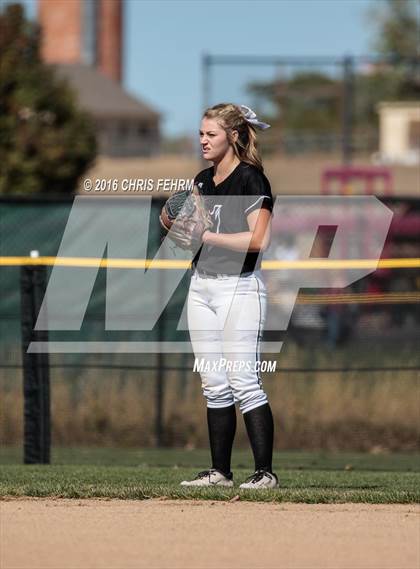 Thumbnail 3 in Mountain View vs. Discovery Canyon (CHSAA 4A First Round Playoff) photogallery.