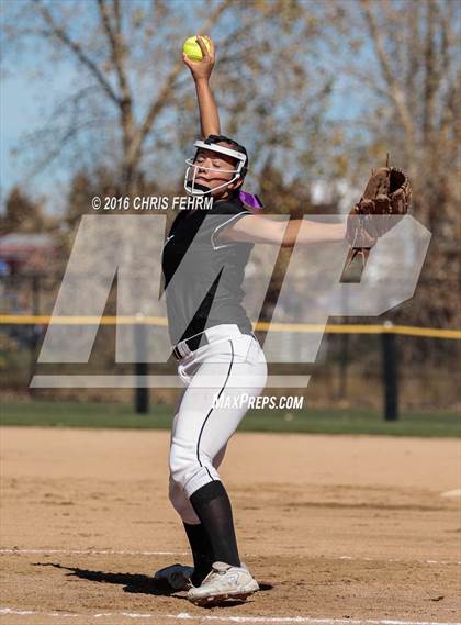 Thumbnail 1 in Mountain View vs. Discovery Canyon (CHSAA 4A First Round Playoff) photogallery.