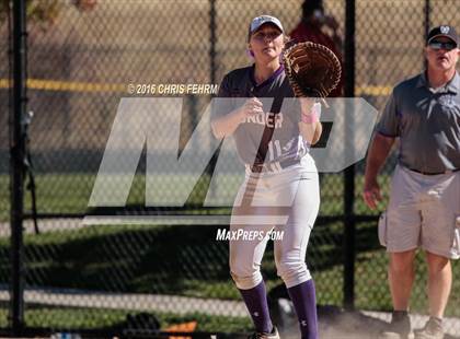 Thumbnail 1 in Mountain View vs. Discovery Canyon (CHSAA 4A First Round Playoff) photogallery.