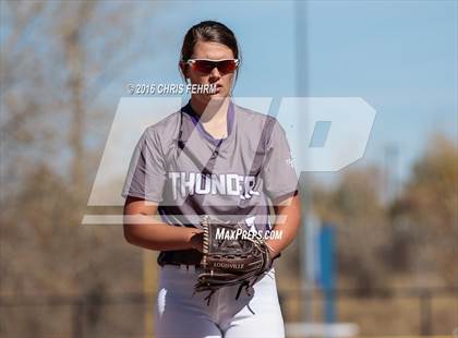 Thumbnail 3 in Mountain View vs. Discovery Canyon (CHSAA 4A First Round Playoff) photogallery.