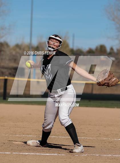 Thumbnail 3 in Mountain View vs. Discovery Canyon (CHSAA 4A First Round Playoff) photogallery.