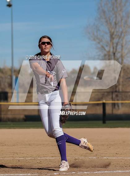 Thumbnail 2 in Mountain View vs. Discovery Canyon (CHSAA 4A First Round Playoff) photogallery.