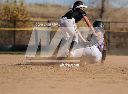 Thumbnail 2 in Mountain View vs. Discovery Canyon (CHSAA 4A First Round Playoff) photogallery.