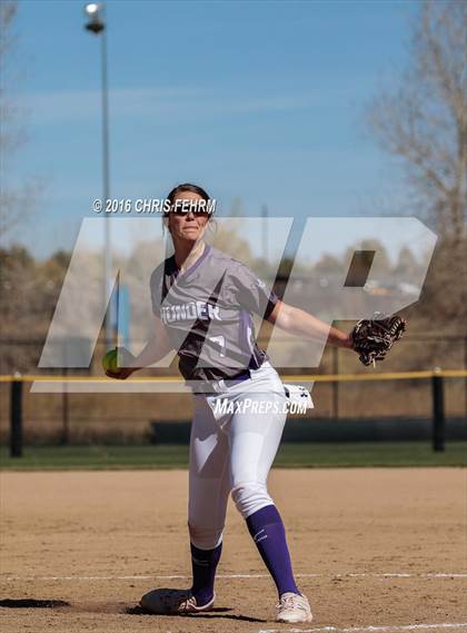 Thumbnail 3 in Mountain View vs. Discovery Canyon (CHSAA 4A First Round Playoff) photogallery.