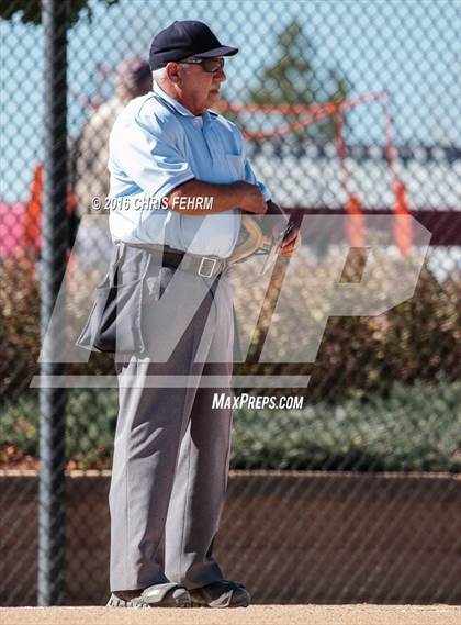 Thumbnail 3 in Mountain View vs. Discovery Canyon (CHSAA 4A First Round Playoff) photogallery.