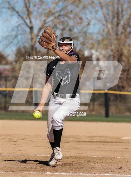 Thumbnail 3 in Mountain View vs. Discovery Canyon (CHSAA 4A First Round Playoff) photogallery.