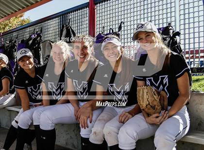 Thumbnail 3 in Mountain View vs. Discovery Canyon (CHSAA 4A First Round Playoff) photogallery.