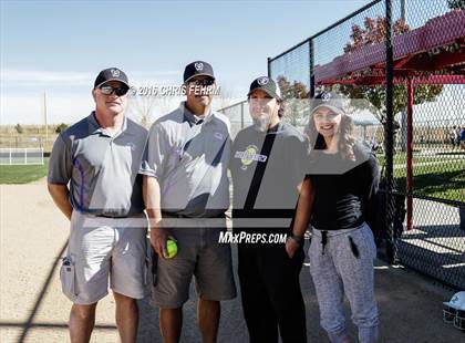 Thumbnail 3 in Mountain View vs. Discovery Canyon (CHSAA 4A First Round Playoff) photogallery.