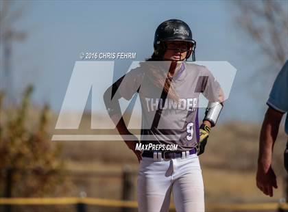 Thumbnail 2 in Mountain View vs. Discovery Canyon (CHSAA 4A First Round Playoff) photogallery.