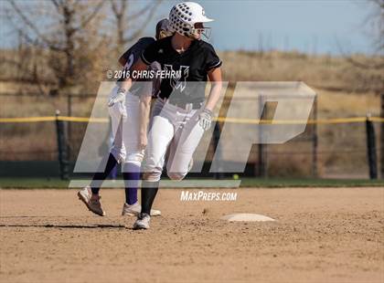 Thumbnail 2 in Mountain View vs. Discovery Canyon (CHSAA 4A First Round Playoff) photogallery.