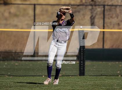 Thumbnail 1 in Mountain View vs. Discovery Canyon (CHSAA 4A First Round Playoff) photogallery.