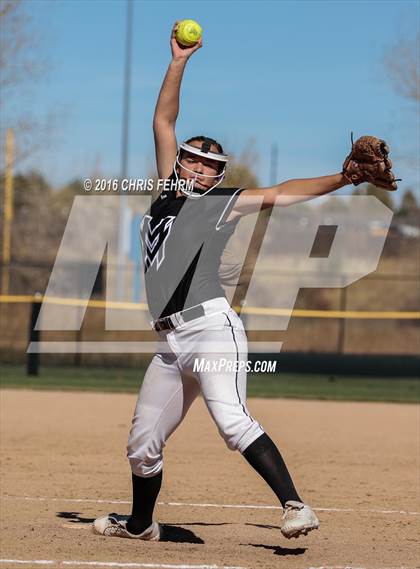 Thumbnail 2 in Mountain View vs. Discovery Canyon (CHSAA 4A First Round Playoff) photogallery.